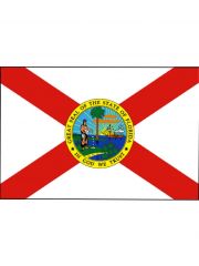 Fahne Florida