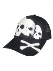 Baseball Cap Dead Heads