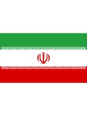 Fahne Iran