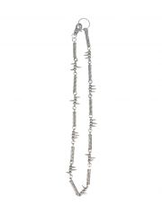 Geldbeutel Kette Spikes