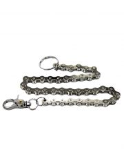 Geldbeutel Kette Motorradkette 17 cm x 0,8 cm