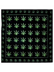 Bandana Hanf klein