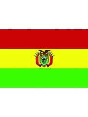Fahne Bolivien