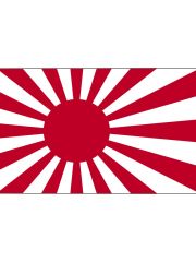 Fahne Japan Rising Sun