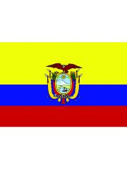 Fahne Ecuador