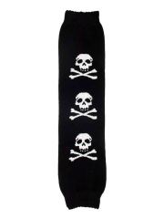Arm Stulpen Totenkopf