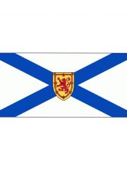 Fahne Neu Schottland