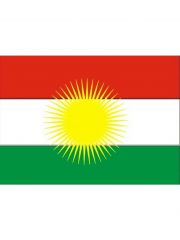Fahne Kurdistan