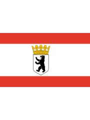 Fahne Berlin