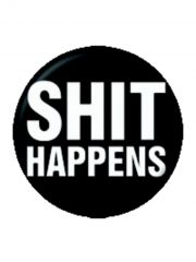 2 Button Shit Happens