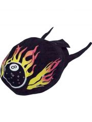 Zandana billiard ball flames