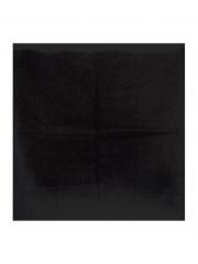 Bandana black uni