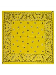 Bandana Old School Gelb