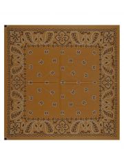 Bandana Old School beige