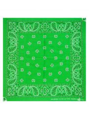 Bandana Old School grasgrün