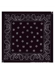 Bandana Old School dunkelbraun
