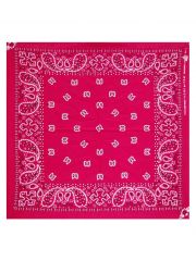 Bandana Old School bordeaux 2