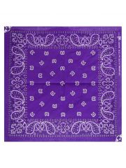Bandana Old School lila