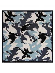 Bandana Tarn blau