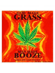 Bandana God made Grass
