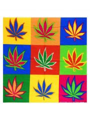 Bandana hemp sheet