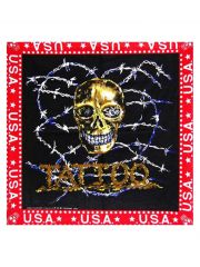 Bandana Tattoo
