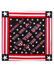 Bandana I Love The USA