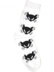 Socken Bad Cat