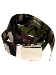 Camouflage Gürtel