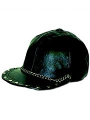 Ledercap