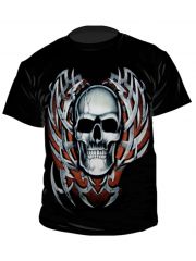 T-Shirt Skulls