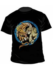 T-Shirt Gut und Böse