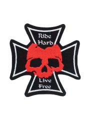 Aufbügler Ride Hard Live Free