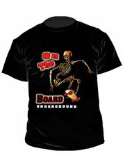 T-Shirt On the Board