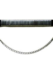 Leder Stiefelband Ringe