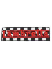 Aufbügler Lambretta