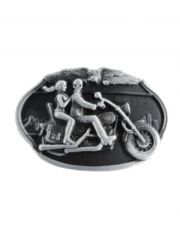 Gürtelschnalle Ghostrider