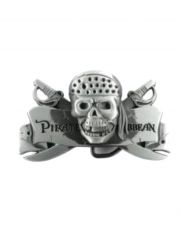 Gürtelschnalle Pirates