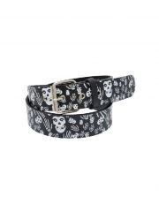 Fashion Gürtel skulls