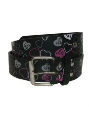 Fashion Gürtel Hearts