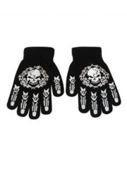 Handschuhe Gothic