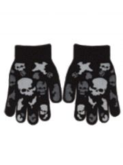 Handschuhe Skull Camouflage