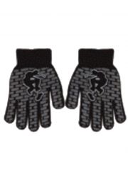 Handschuhe Mauer