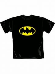 Batman T-Shirt Logo