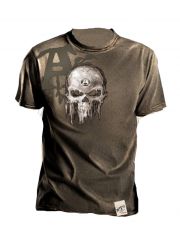 Alchemy T-Shirt Ice Skull