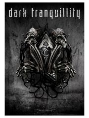 Dark Tranquillity Poster Fahne