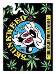 3 Skunkweed Postkarten
