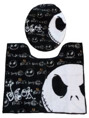 Toilettenset Nightmare before Christmas