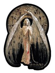 Luis Royo Aufkleber