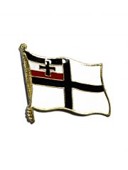 Anstecker Reichskriegsfahne